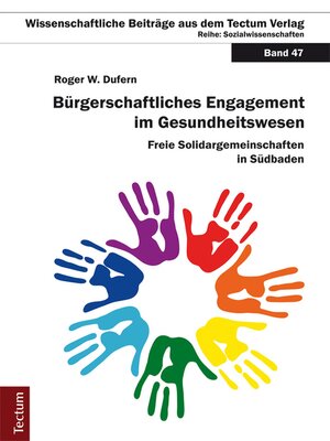 cover image of Bürgerschaftliches Engagement im Gesundheitswesen